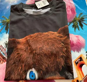 새상품 usj 하미곰 t셔츠