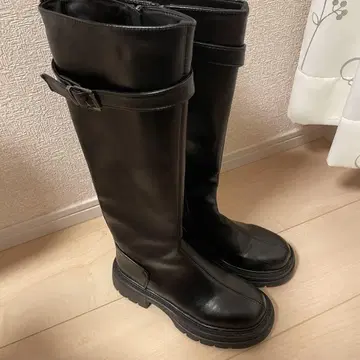 고베 레터스 롱 부츠 S