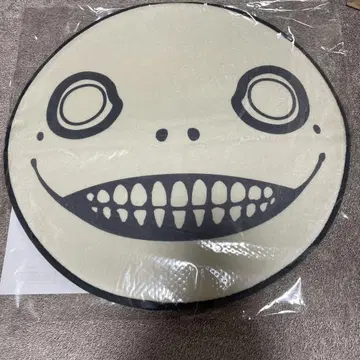 NieR 에밀 러그 매트