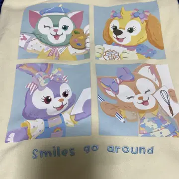 미사용 새상품 택 포함 홍콩 디즈니 후드티 성인 L 사이즈