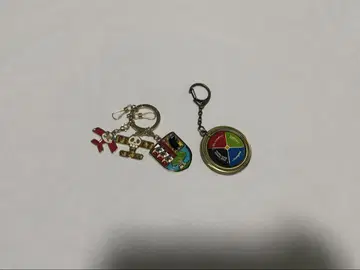 지브리 키링