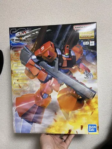 MG 1/100 릭 디아스 (콰트로기)