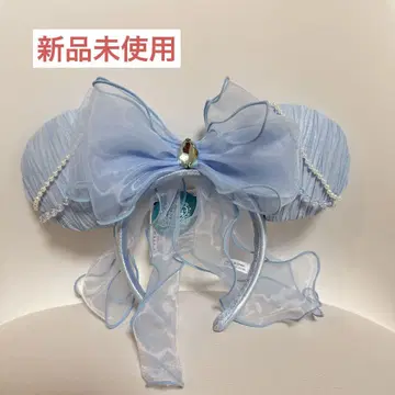 디즈니씨 머리띠 24주년 미니 마우스