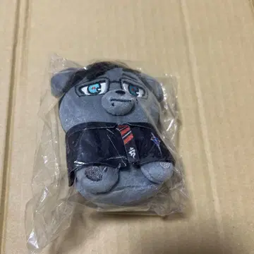동물 포즈 마스코트 오쿠무라 유키오 봉제 인형 청의 엑소시스트