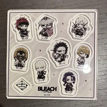 BLEACH 아크릴 부품