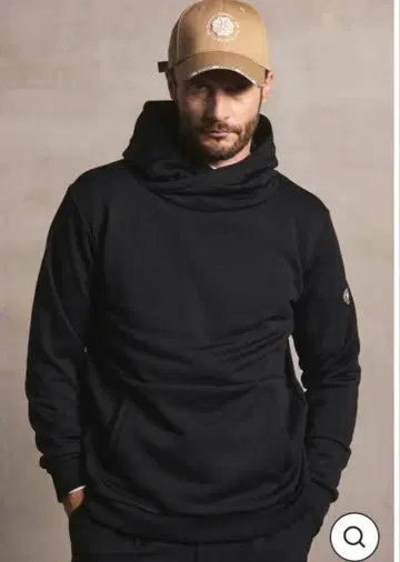 88 TECHNICAL HOODIE 2 후드티 L 사이즈 블랙