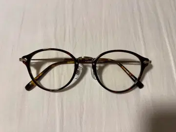 uyu's Pomona Brown 안경