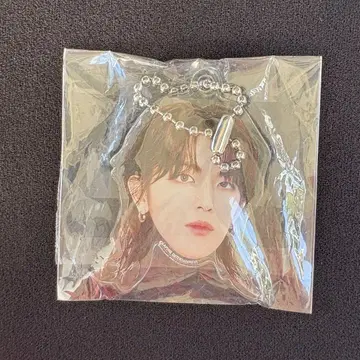 INI 타카츠카 히로무 캡슐 토이 가챠 얼굴 아크릴 키링