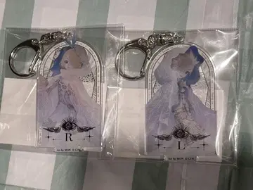 오바켄 오치라레 카가미네 린 카가미네 렌 아크릴 키링
