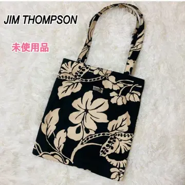 미사용품 JIM THOMPSON 짐 톰슨 토트백 익명 배송