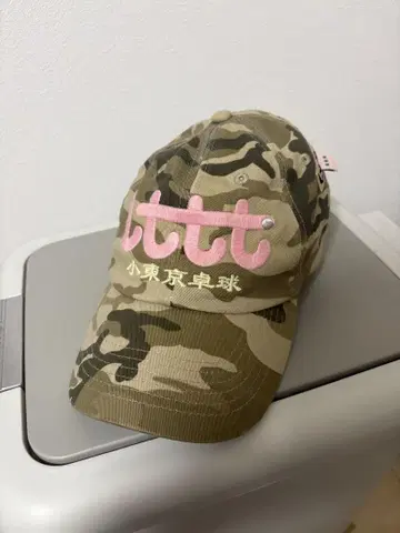 LTTT 카모플라쥬 캡