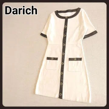 다리치 니트 원피스 Darich