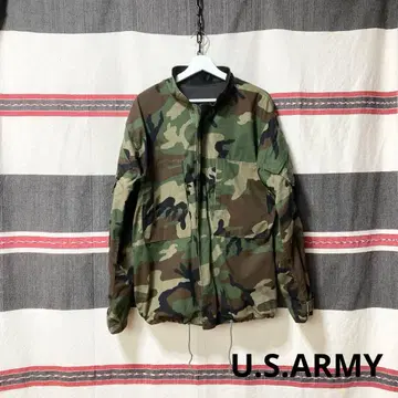 80s Chemical Protective Jacket U.S.ARMY