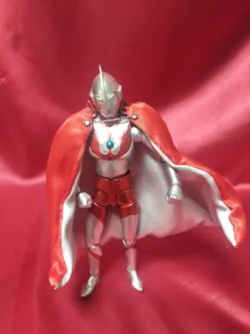 S.H.Figuarts 울트라맨 55th Anniversary Ver