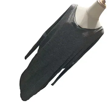 미즈이로 인드 MIZUIROIND 돌먼 슬리브 원피스 린넨