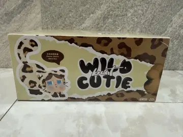 CRYBABY Wild but Cutie 폰 참 모듬 박스