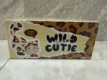CRYBABY Wild but Cutie 폰 참 모듬 박스
