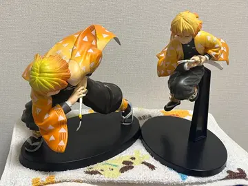 귀멸의 칼날 아가츠마 젠이츠 피규어