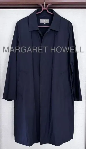 마가렛호웰 18SS 스텐카라 코트 MARGARET HOWELL