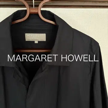 마가렛호웰 18SS 스텐카라 코트 MARGARET HOWELL