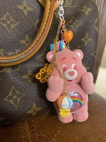 popmart CareBears 피규어 키링