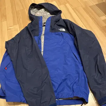 THE NORTH FACE 마운틴 후드티 파랑/네이비