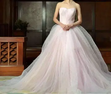 Vera Wang 옥타비아 베라 핑크 US4