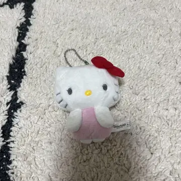 Sanrio 산리오 헬로키티 자석으로 집게 마스코트 홀더 덕질