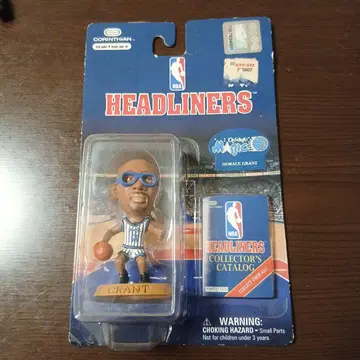 호러스 그랜트 NBA 헤드라이너스