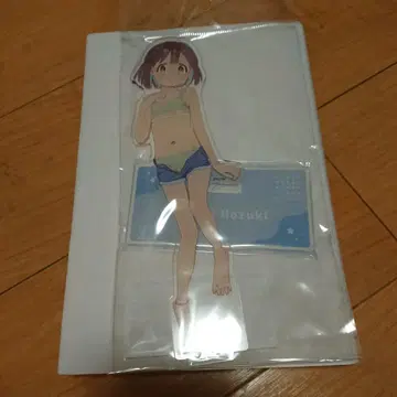 모미지 B 오리지널 일러스트 아크릴 피규어 [오빠는 끝났어!]