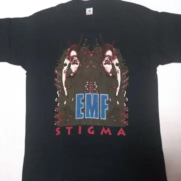 93년 EMF 투어 T셔츠