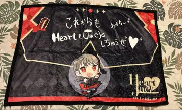 i Ris 11th Live Heart Jack 담요 와카이 유키