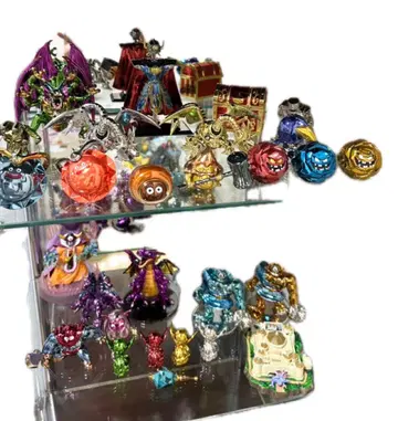 드래곤 퀘스트 메탈릭 몬스터즈 피규어