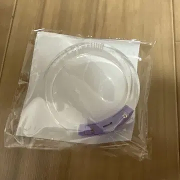 timelesz 라이트 뱅글 보라색 키쿠치 후마