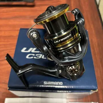 SHIMANO ULTEGRA C3000XG 스피닝 릴