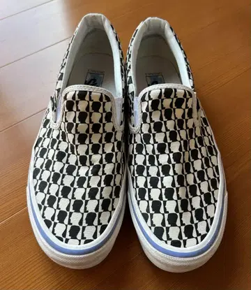 VANS BRAIN DEAD 슬립온 27cm