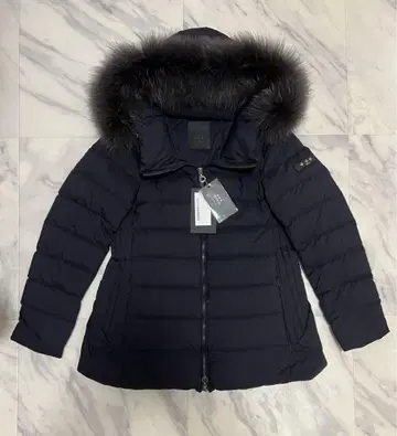 TATRAS 타트라스 KOSAVA 코사바 나일론 다운 카드 블랙
