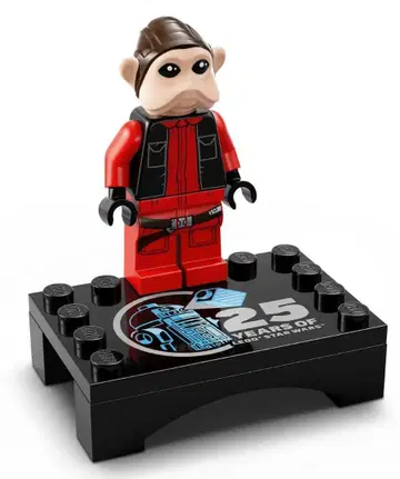 레고 75396에 포함된 미니 피규어 니엔 눔브 1개