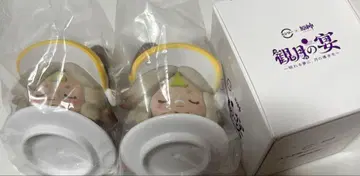 원신 스시로 콜라보 캠페인 [ 달맞이 연회 ] 피규어 카치나