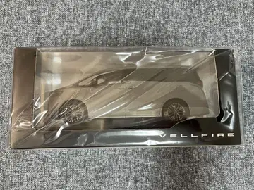 도요타 VELLFIRE 1/30 스케일 미니카