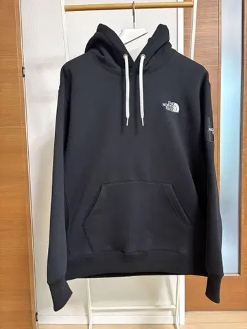 THE NORTH FACE 블랙 후드티 L 사이즈