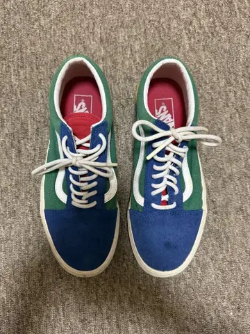 Vans 스니커즈
