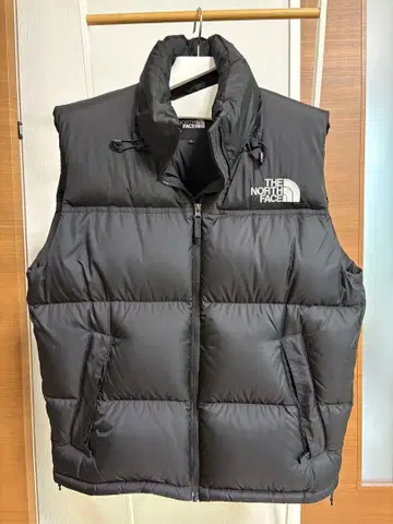 THE NORTH FACE 블랙 다운 베스트 L