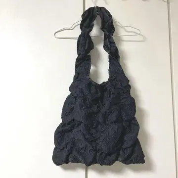 베이크루즈 토트백 블랙