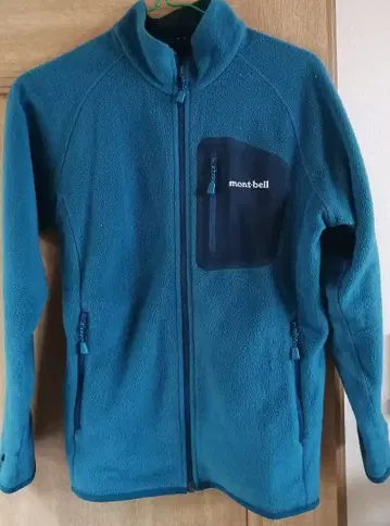 특가 무료배송 [montbell 플리스 자켓 여성용 M] 새상품급