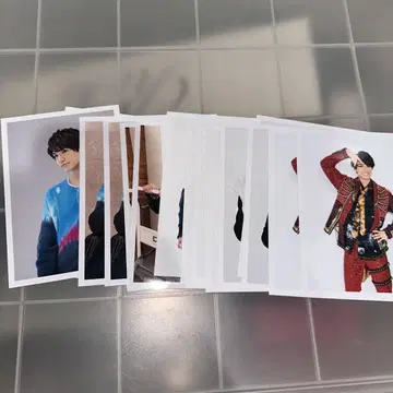 쇼세이 요시키 사진