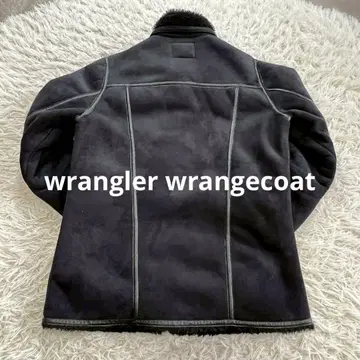 wrangler wrangecoat 보아 안감 자켓