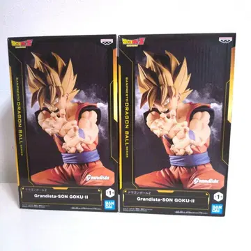 Grandista SON GOKU II 그란디스타 손오공 2종 세트