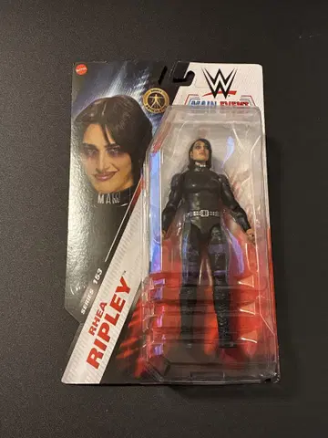 WWE 레아 리플리 피규어 최종 가격 인하