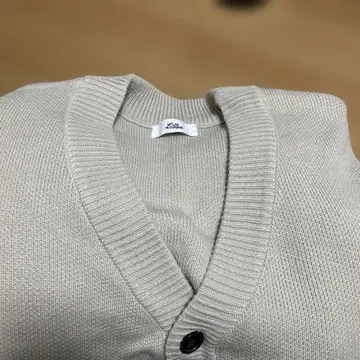 LOOSE 오프 그레이 M 남성용 가디건
